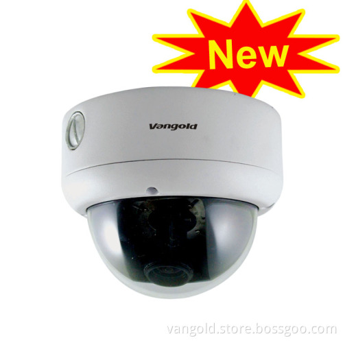 Vandal-proof Dome Camera